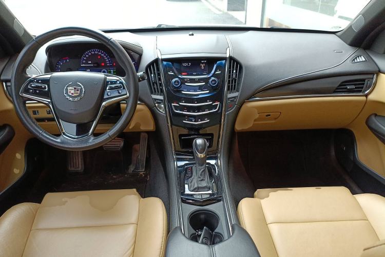 Used Cadillac ATS 2014 28T Comfort Version
