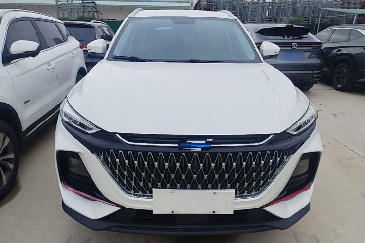 Used CHANGAN OSHAN X7 PLUS 2022 1.5T Blue Whale Edition Automatic Prestige Version
