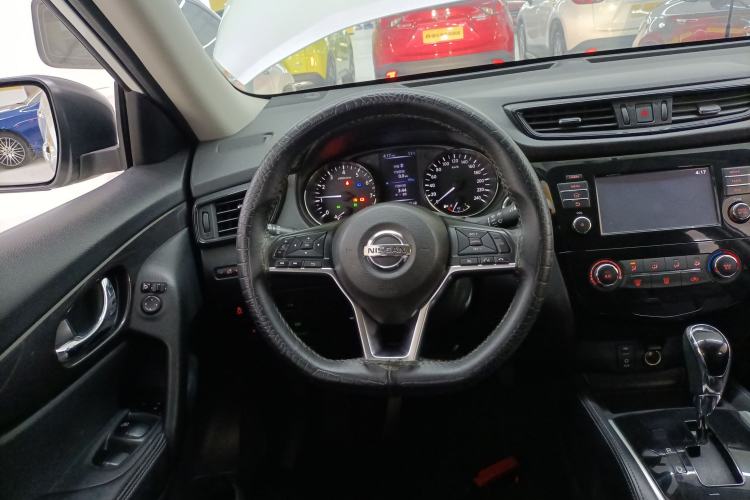 Used Nissan X-Trail 2017 2.0L CVT Comfort Edition 2WD
