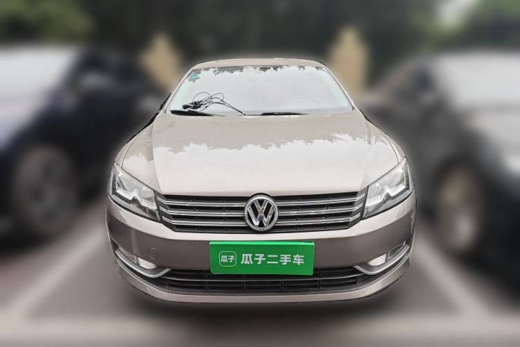 Used Volkswagen Passat 2014 1.8TSI DSG Prestige Edition Front