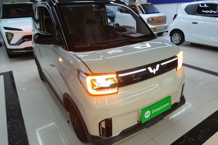 Used Wuling Hongguang MINIEV 2022 GAMEBOY 200km Gaming Edition with Lithium Iron Phosphate