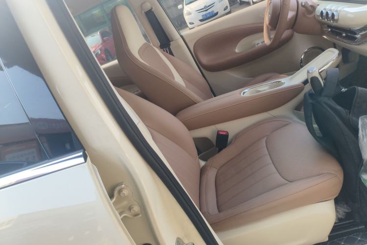 Used Wuling Bingo 2025 410 km Lingxi Deluxe Edition
