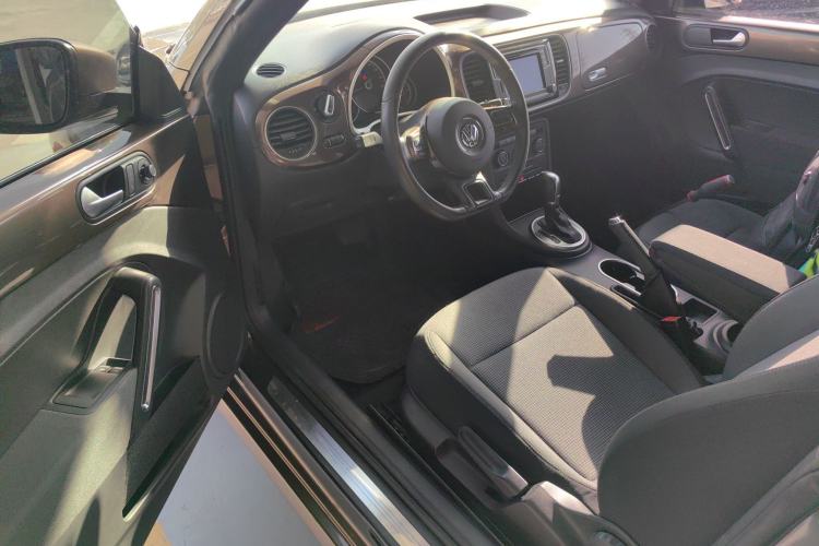 Used Volkswagen Beetle 2015 180TSI model