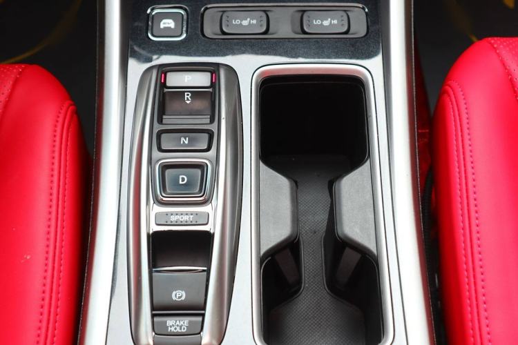 Used Honda Accord 2016 Hybrid 2.0L Rui Ling Edition