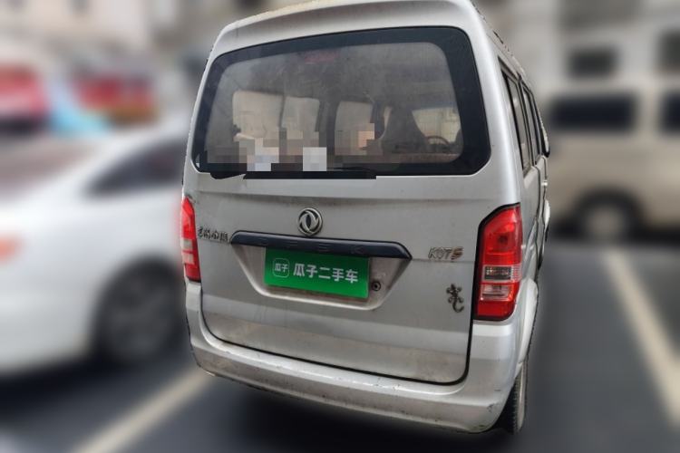 Used Dongfeng Xiaokang K07S 2015 1.2L Practical Version DK12-05 Rear