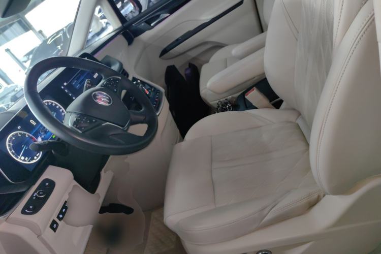 Used Buick GL8 2021 Avenir Aivia Six-Seat Luxury Edition