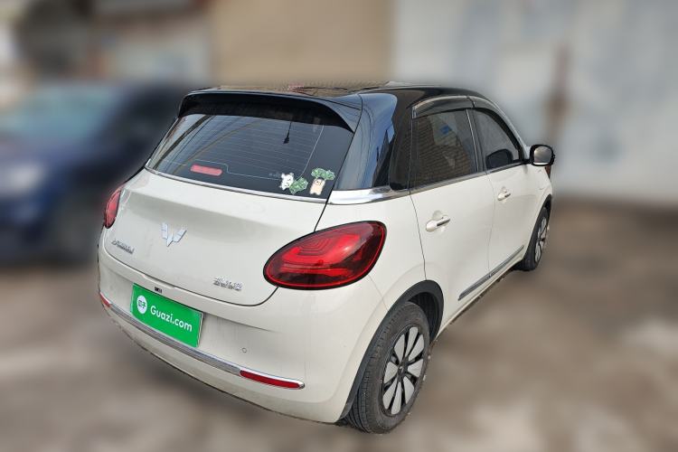 Used Wuling Bingo 2023 333 km Lingxi Connected Version
