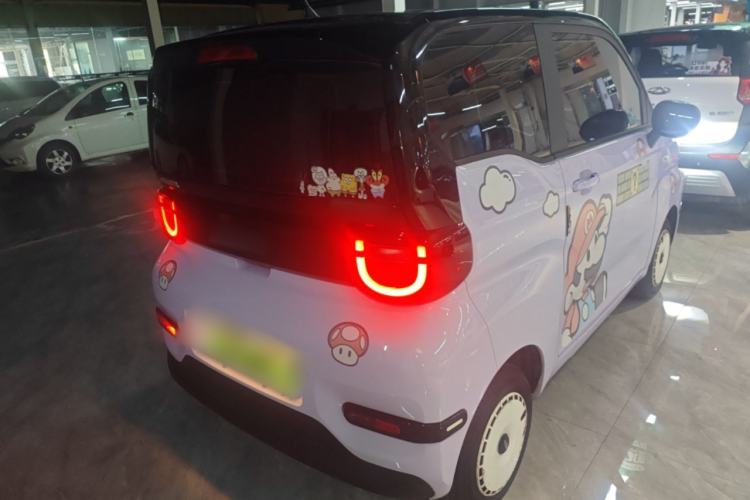 Used Chery QQ Ice Cream 2024 170km Sundae Rear Right 45 Deg