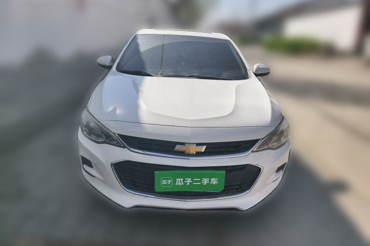 Used Chevrolet Cavalier 2018 320 Automatic Enjoyment Sunroof Edition Front