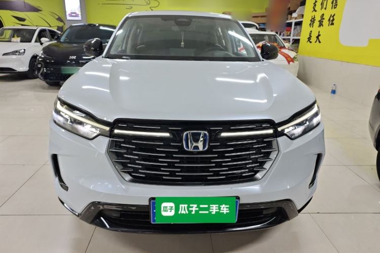 Used Honda HR-V 2023 2.0L eHEV Dynamic Edition
