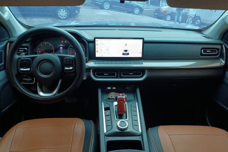 Used Great Wall Poer 2024 2.4T Commercial Version Automatic Diesel 4x4 Elite Edition