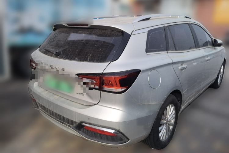 Used Roewe Ei5 2019 Luxury Edition