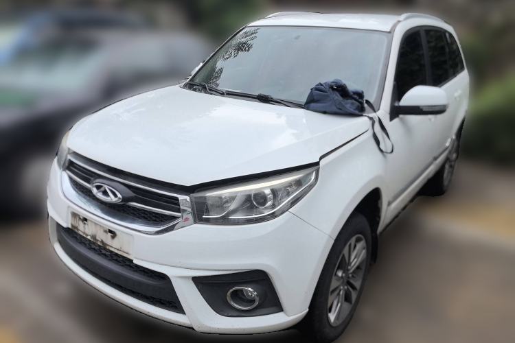 Used Chery Tiggo 3 2014 1.6L CVT Fashion Edition