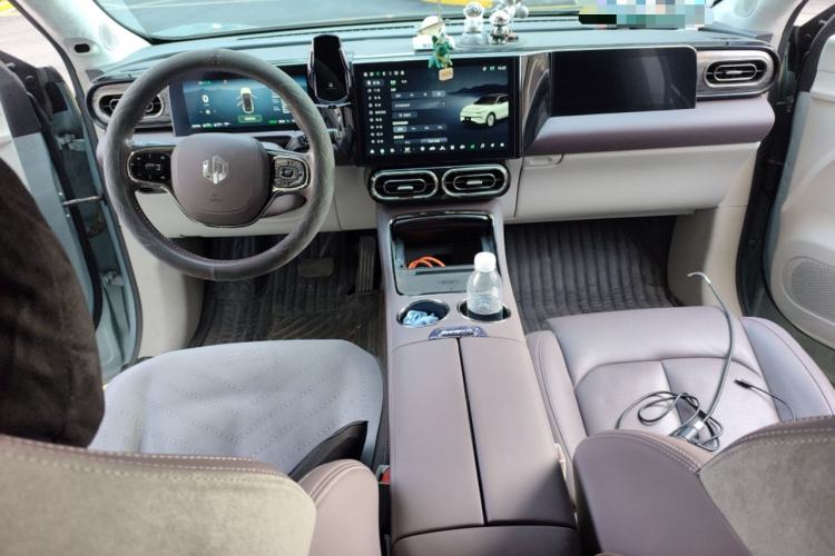 Used Leapmotor C11 2023 Range-Extended 285 Smart Enjoyment Edition