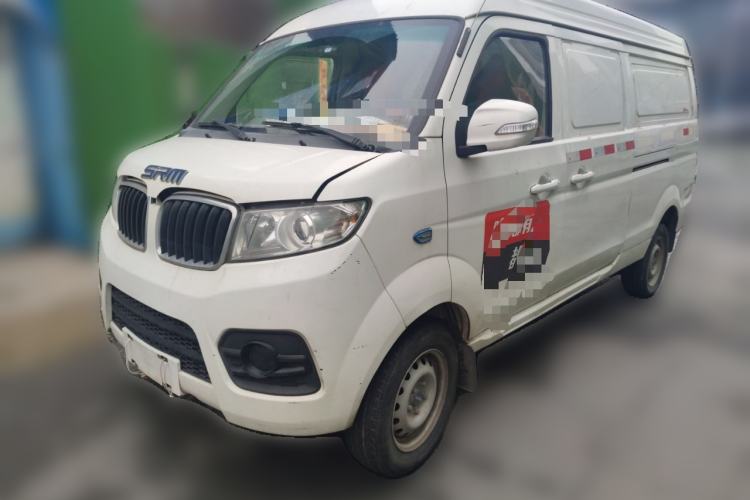 Used Jinbei New Hiace EV 