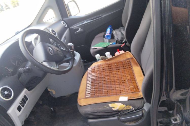 Used JAC Refine M3 2019 1.8L 5-Seater Express Edition