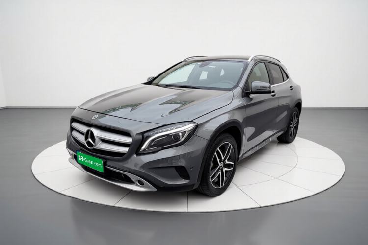 Used Mercedes-Benz GLA 2016 GLA 200 Fashion Model