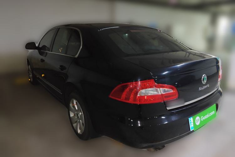 Used Skoda Superb 2012 1.4TSI DSG Zhiya Edition