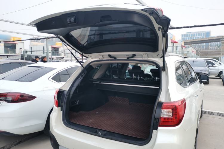 Used Subaru Outback 2019 2.5i Sport Navigation Edition with EyeSight