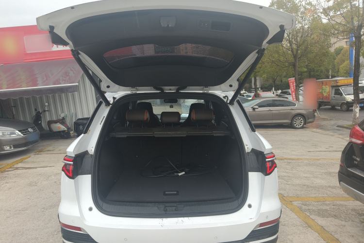 Used BYD Song Pro New Energy 2022 DM-i 110km Flagship Model
