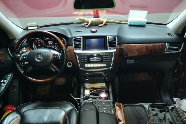 Used Mercedes-Benz M-Class 2012 ML 350 Luxury Edition