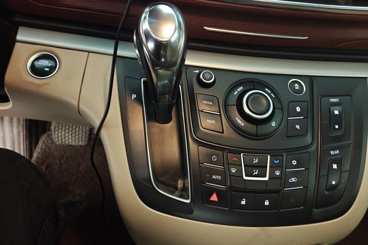 Used Buick GL8 2017 25S Luxury Version China V Standard