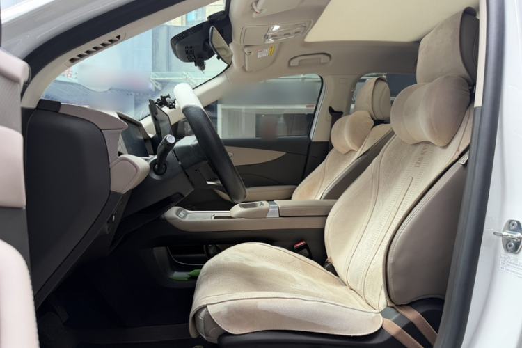 Used MG ES5 2025 515plus Rear-Drive Version Interior 6