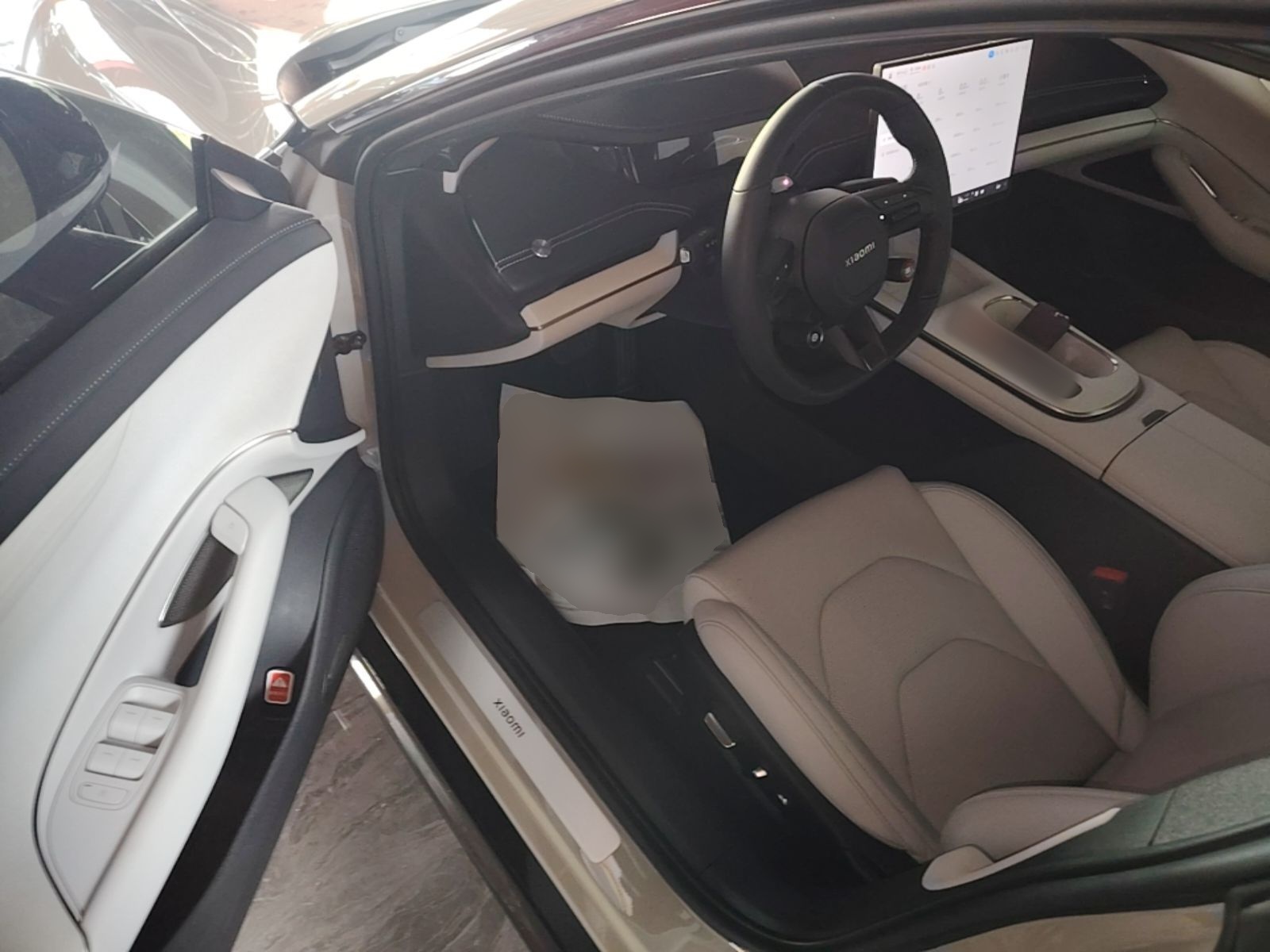 Xiaomi Auto SU7 2024 Rear-Drive Ultra-Long Range Advanced Pro-Level Intelligent Driving Version — снимка 18