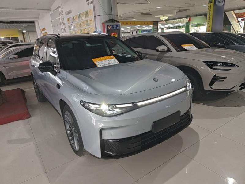 Used Leapmotor C16 2024 Pure Electric 520 Deluxe Edition — 3