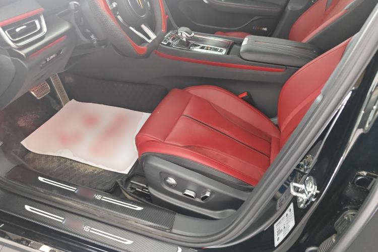 Used Hongqi H6 2024 2.0T ZhiShang Version Left Front Seat