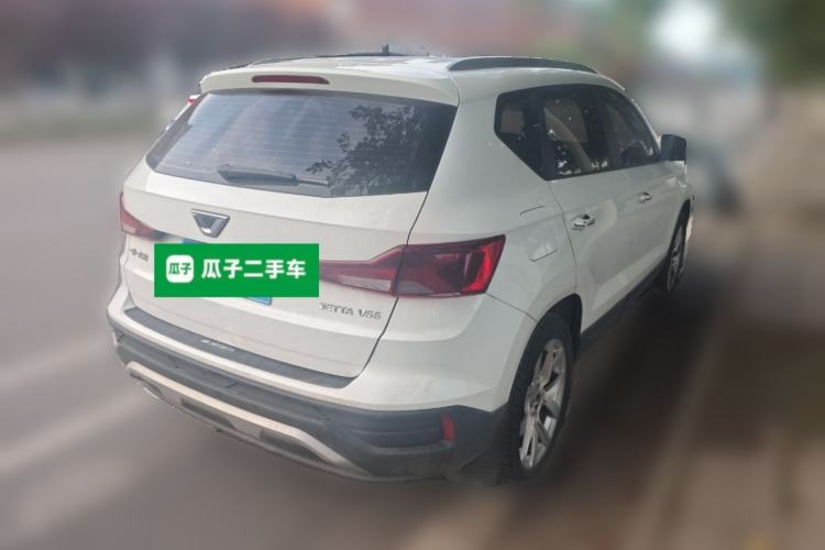 Used Jetta VS5 2021 280TSI Automatic Enjoyment Model