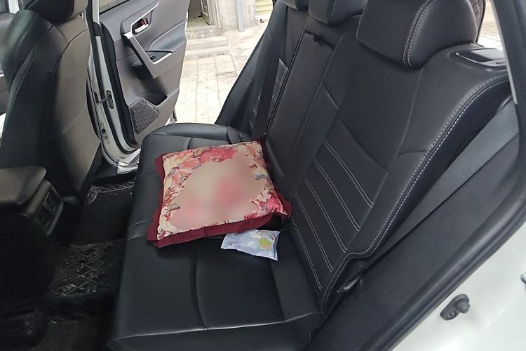 Used Toyota Wildlander 2020 2.0L CVT 4x4 Luxury Edition Left Rear Seat