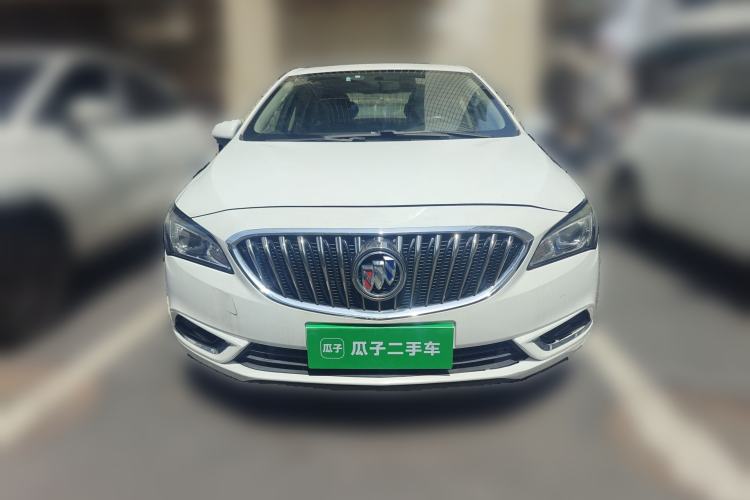 Used Buick Verano 2017 Sedan 15S Automatic Entry Model
