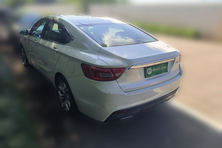 Used Geely Auto Emgrand GT 2015 1.8T Flagship Model