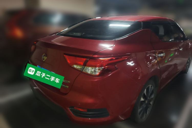 Used Nissan Lannia 2016 1.6L CVT Smart Cool Edition