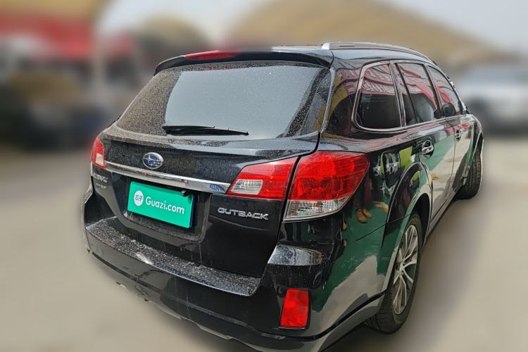 Used Subaru Outback 2014 2.5i Yashang Sport Edition
