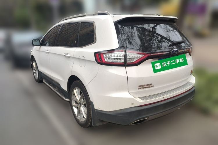 Used Ford Edge 2016 EcoBoost 245 Four-Wheel Drive Titanium 7-Seater