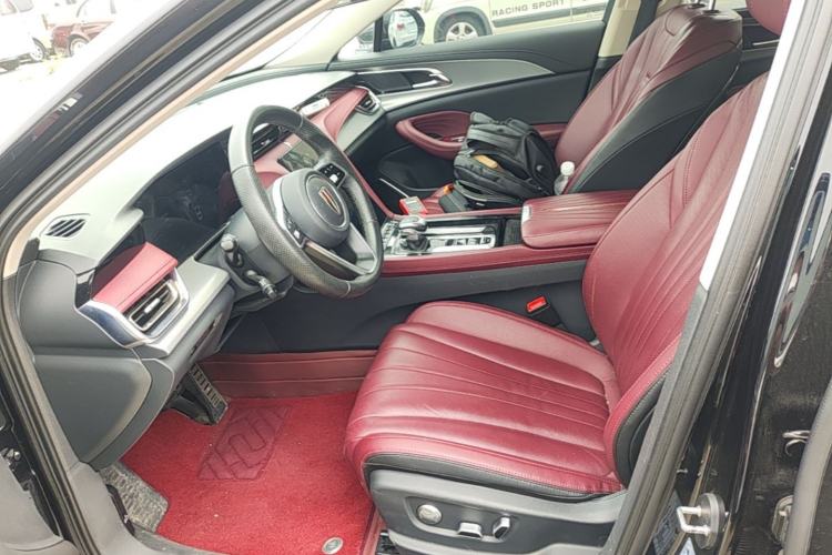 Used Hongqi H5 2024 2.0T Automatic Smart Connect Flagship Edition