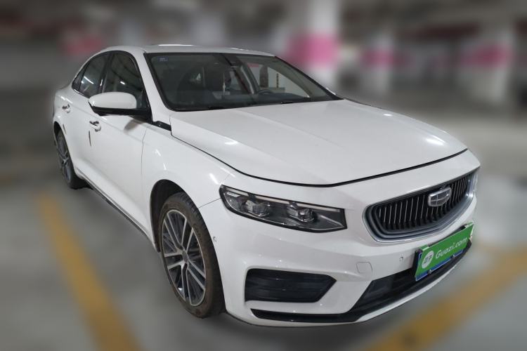 Used Geely Auto Preface 2021 2.0TD Luxury Version
