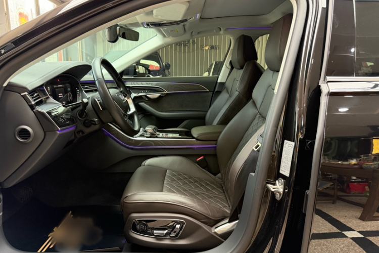 Used Audi A8 2021 A8L 50 TFSI quattro Comfort Model
