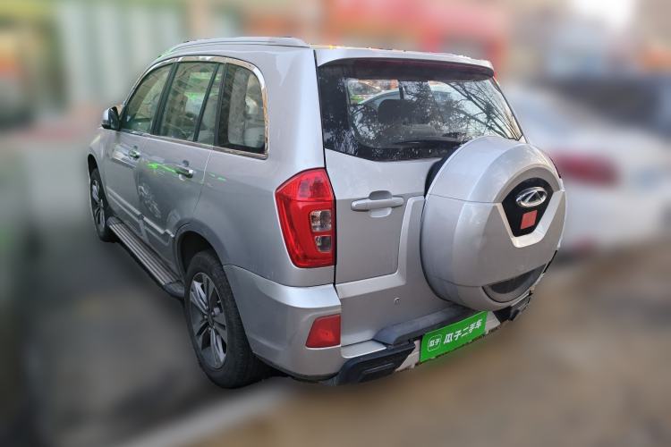 Used Chery Tiggo 3 2014 1.6L Manual Fashion Edition