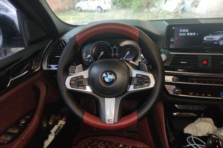 Used BMW X4 2019 xDrive25i M Sport Package Steering Wheel