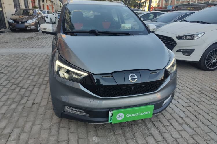 Used JMEV Ezi EV3 2019 Leading Edition
