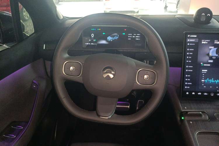 Used Nio ES7 2022 75 kWh