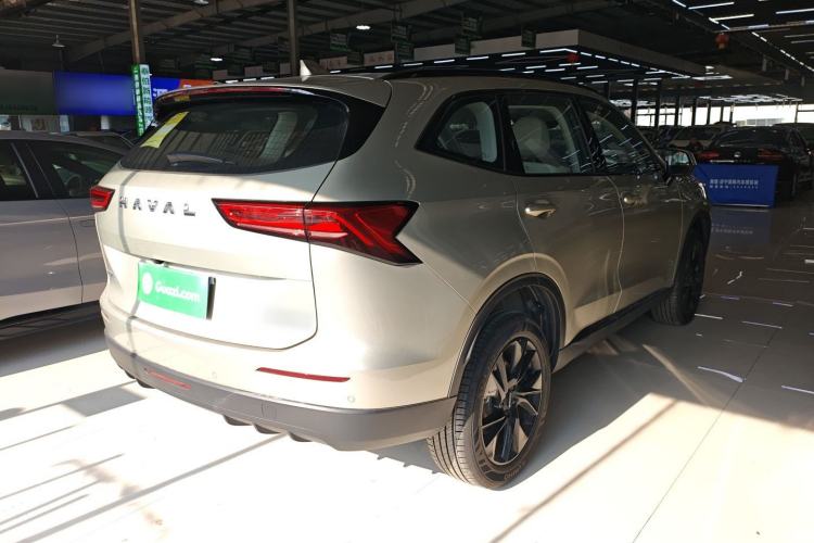 Used Haval H6 2024 1.5T Two-Wheel Drive Ultra

