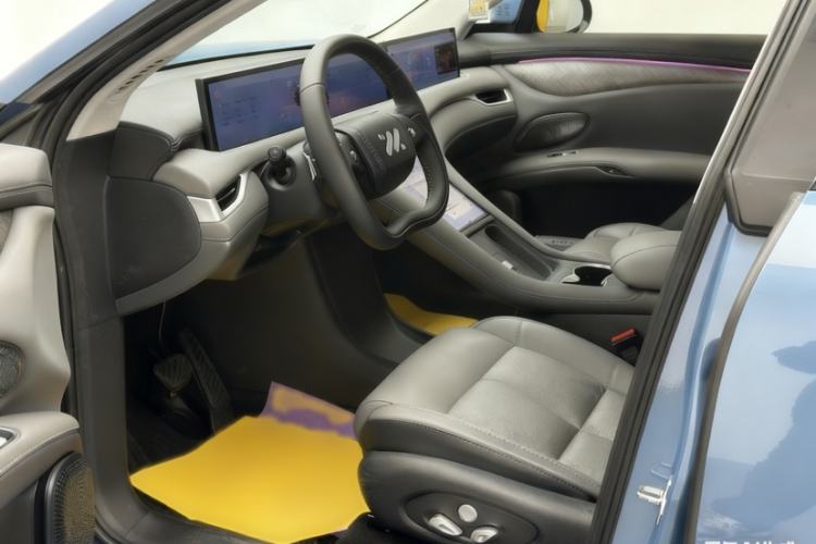 Used IM LS6 2025 Ultra-Powerful Lingxi Intelligent Enjoyment Edition
