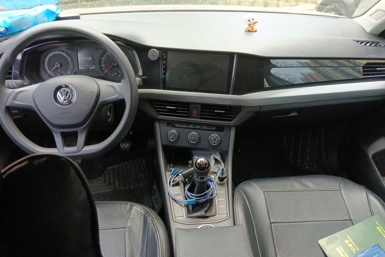 Used Volkswagen Bora 2019 1.5L Manual Fashion Edition
