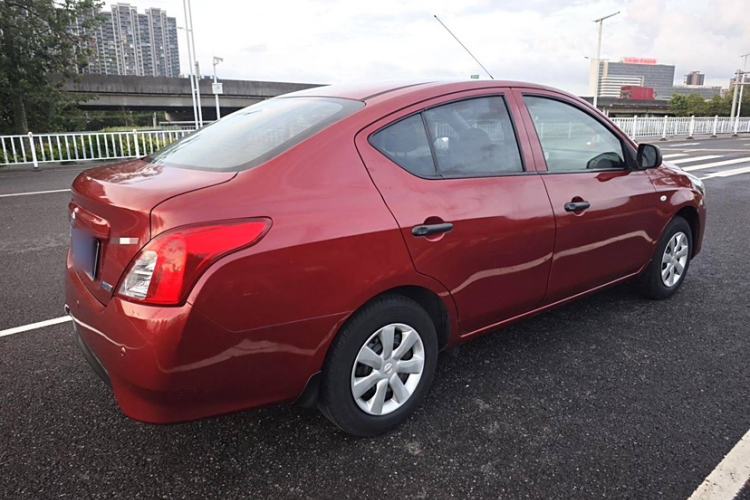 Used Nissan Sunny 2014 1.5XE CVT Elite Edition
