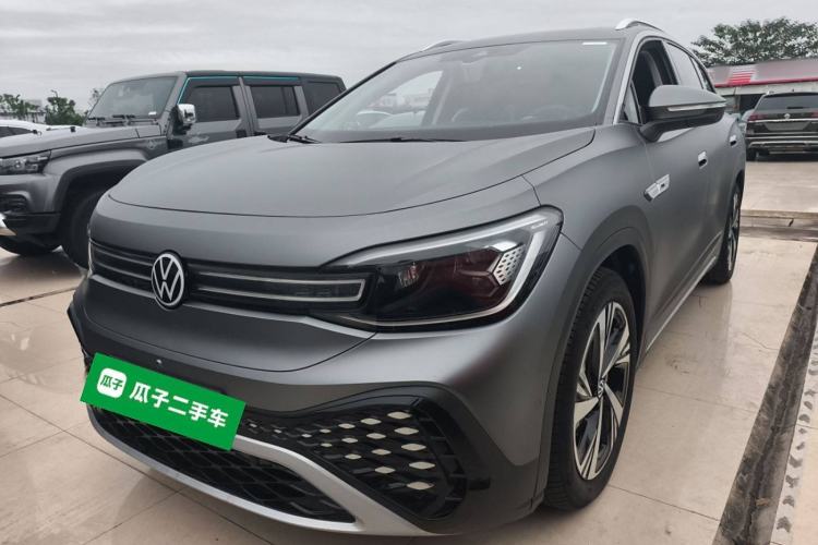 Used Volkswagen ID.6 CROZZ 2022 Long-Range Lite PRO Edition