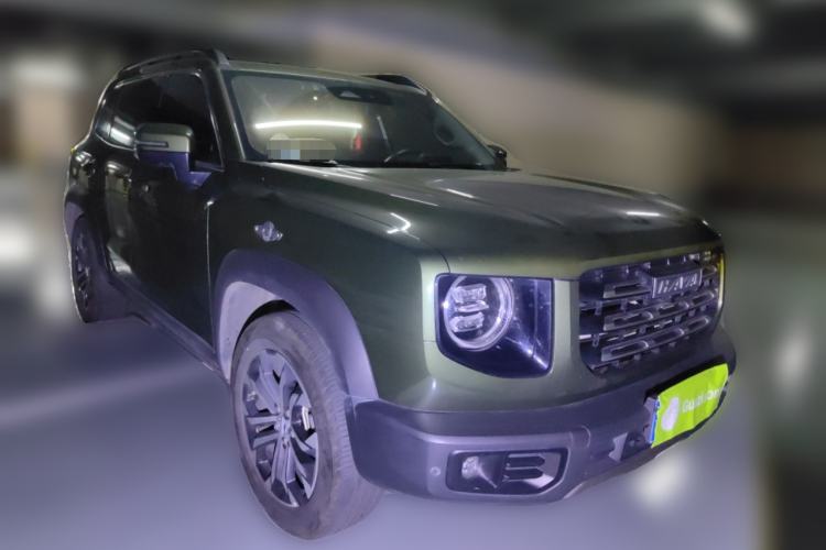 Used Haval DARGO 2022 1.5T DCT Two-Wheel Drive Border Collie Edition